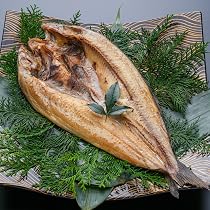 Amazon.co.jp: 北海道産 真ほっけ 3枚セット ほっけ ホッケ 法華 干物